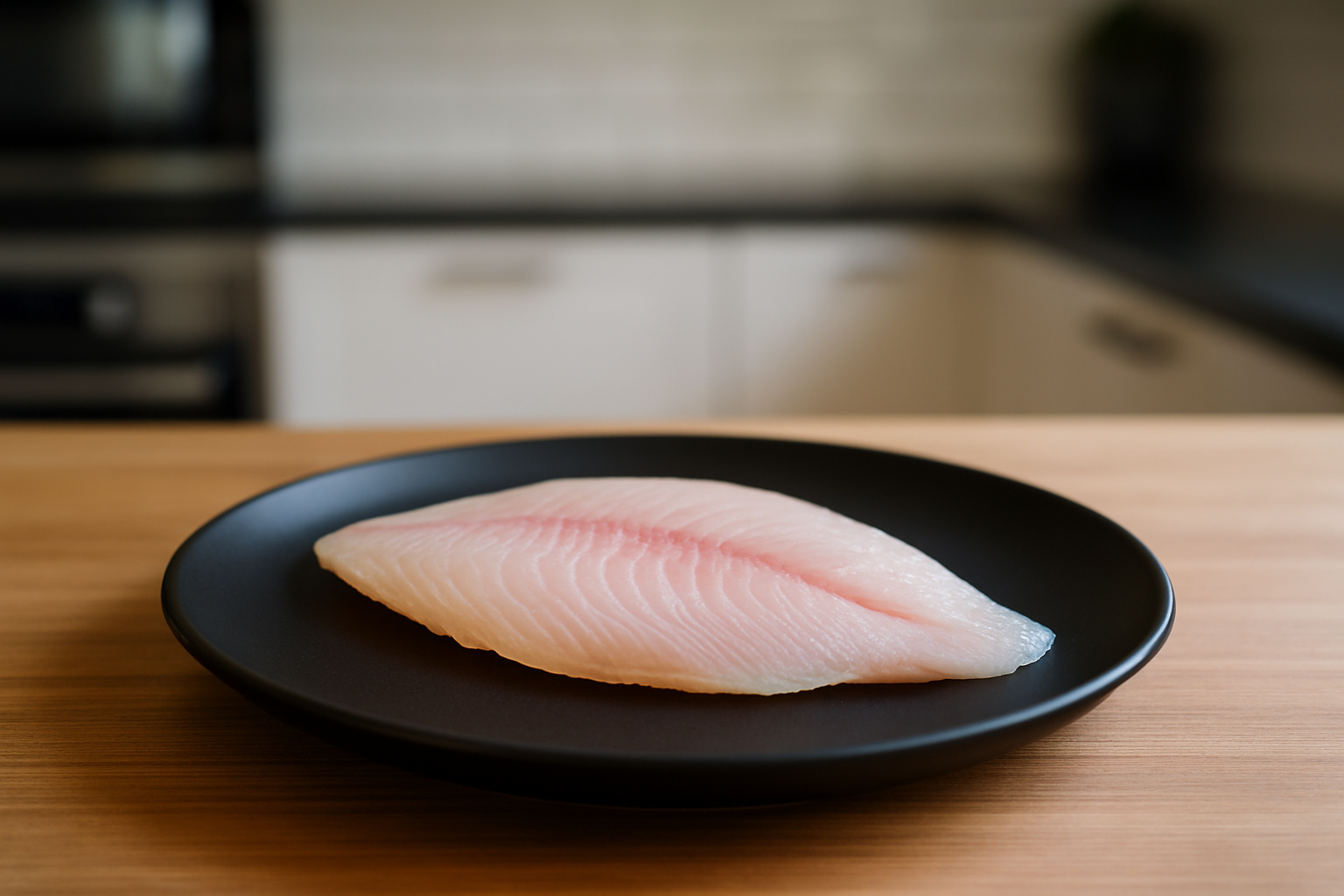 Filete de tilapia (Blanco del Nilo)