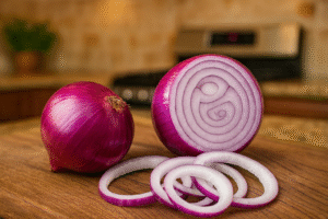 Cebolla Morada
