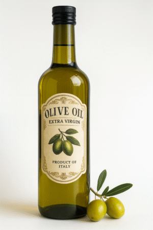 Aceite de Olivo Marroqui