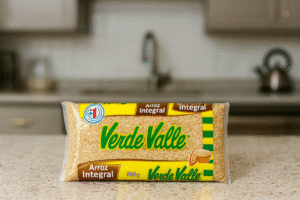 Arroz Integral Verde Valle de 900gr