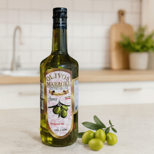 Aceite de Olivo Marroqui de 1lt y 500ml