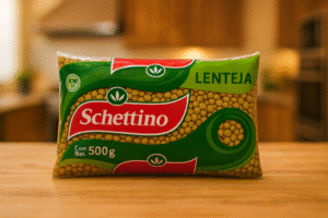 Lentejas Schettino de 500gr
