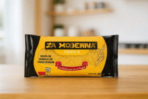 Sopa de Fideos La Moderna de 200gr