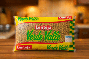 Lentejas Verde Valle de 500gr