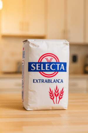 Harina de Trigo SELECTA de 1kg