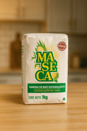 Harina de Maiz MASECA de 1kg