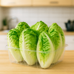 Corazones de Lechuga