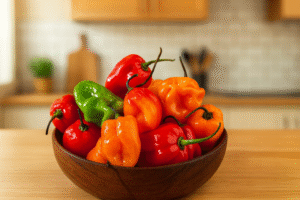 Chile Habanero