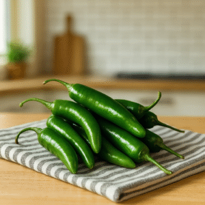 Chile Serrano