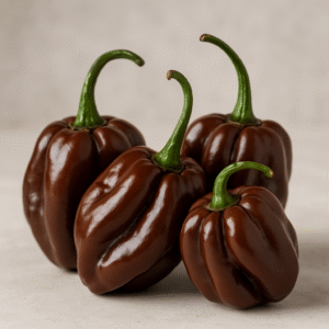 Chile Habanero Chocolate
