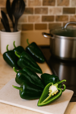 Chile Poblano