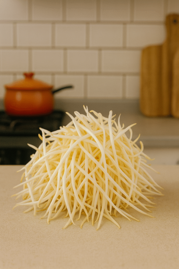 Germen de Soya delgado ( Germen de Frijol )