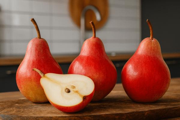 Pera Mantequilla Roja