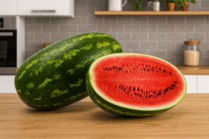 Sandia Rayada