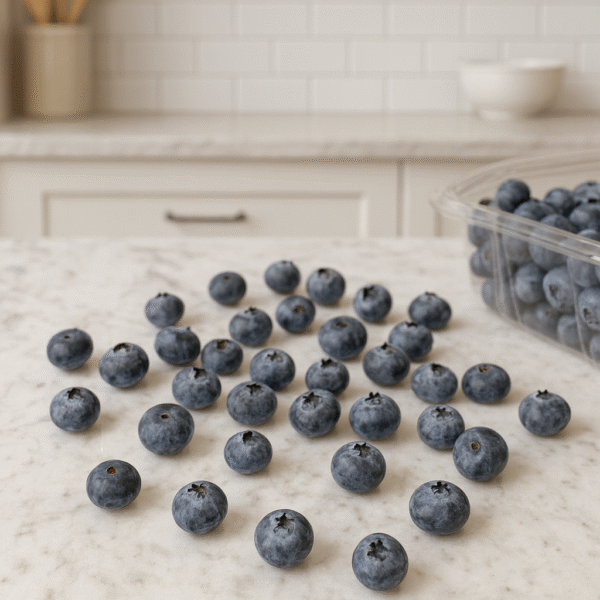 Domo Mora de Blue Berry