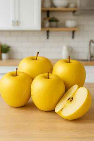 Manzana Golden Americana