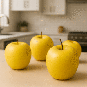 Manzana Golden Nacional