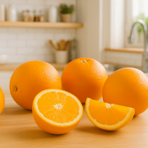 Naranja sin semilla