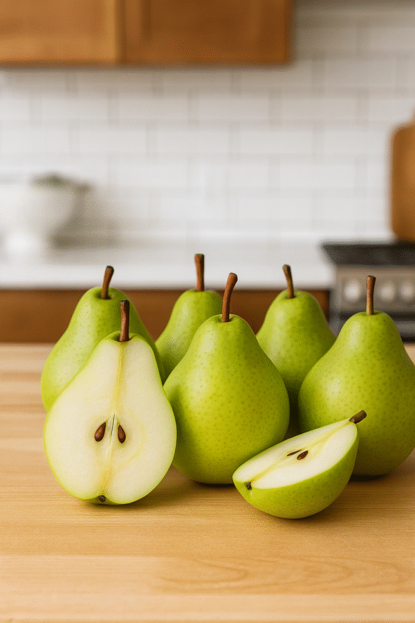 Pera Mantequilla