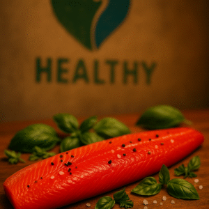 Salmon Congelado de Origen de New Zeland ¨Ora King¨ Selecto
