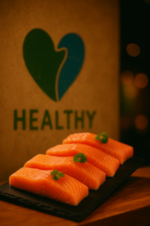 Salmon Congelado de Origen Noruego