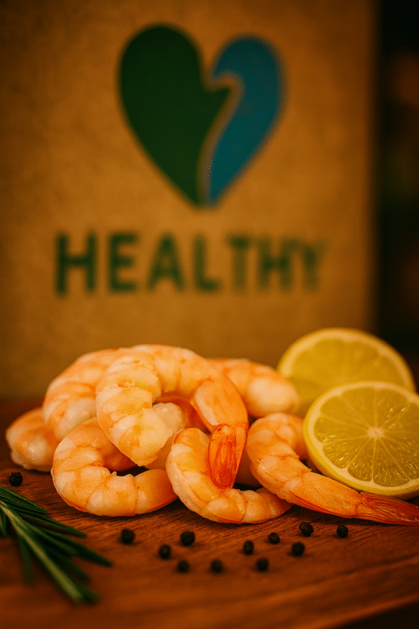 Camaron Fresco Cocido p/Coctel ¨Pacotilla¨