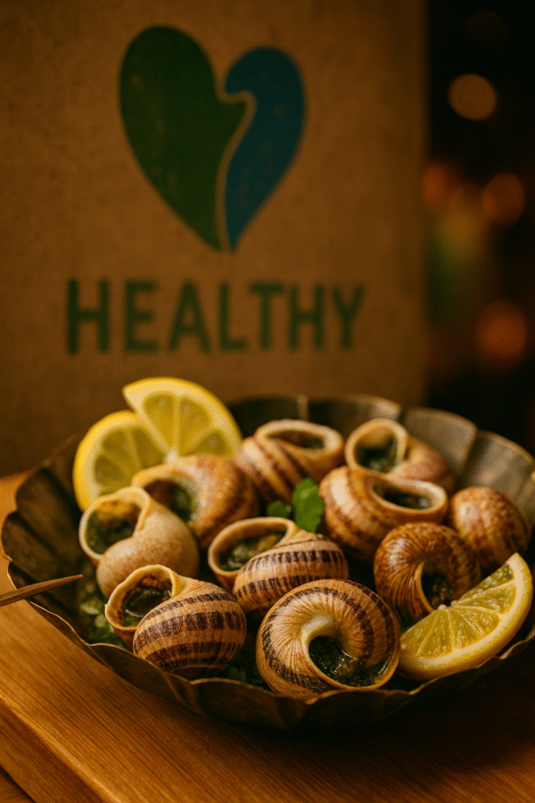 Caracoles Producto enlatado