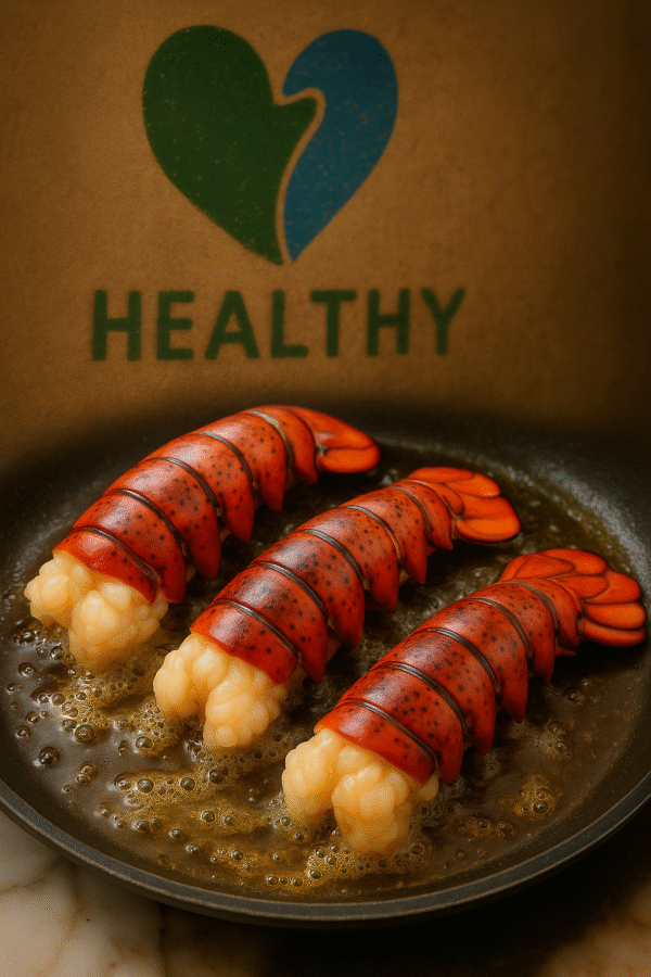 Cola de Langosta Fresca