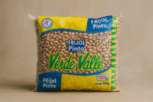 Frijol Pinto Verde Valle