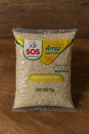 Arroz SOS
