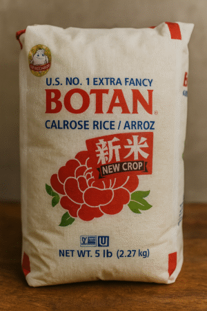 Arroz Japones Botan