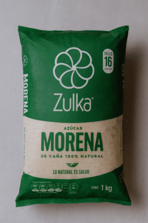 Azucar Morena Zulka