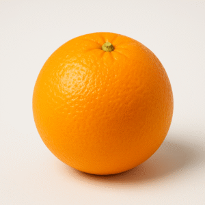 Naranja sin semilla