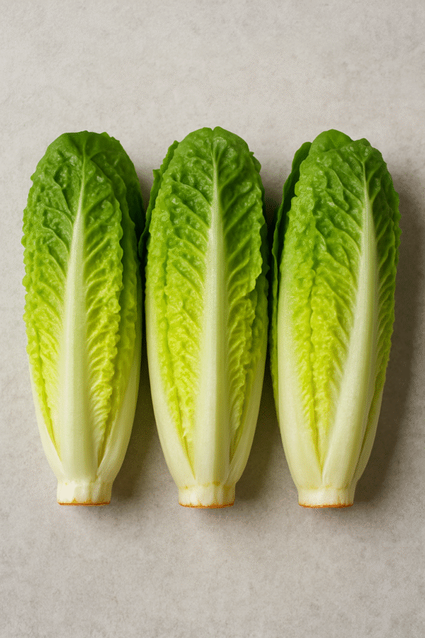 Corazones de Lechuga