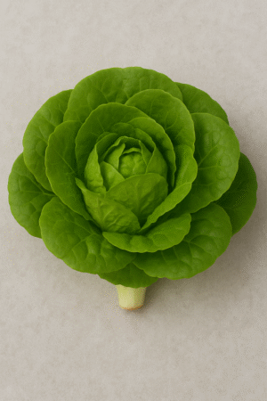 Lechuga en Domo