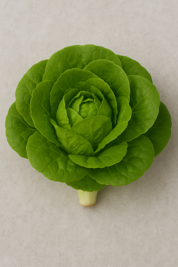 Lechuga en Domo