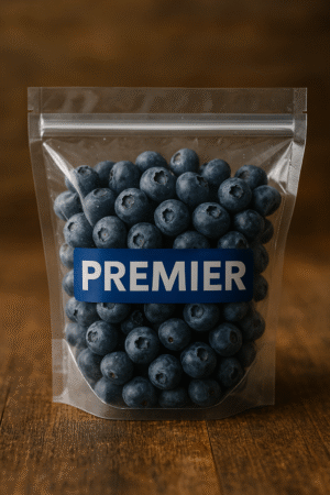 Arandano en Bolsa Premier