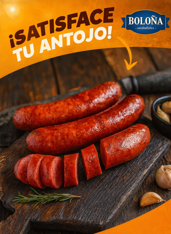Chorizo Boloña