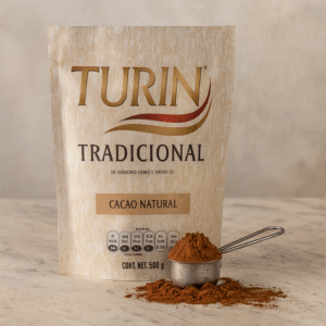 Cacao en Polvo Turin
