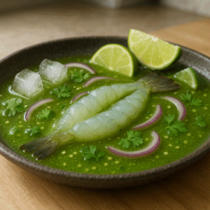 Camaron Cristal p/Aguachile