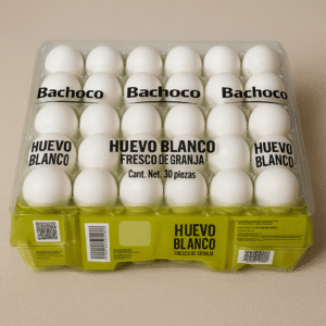 Huevo Blanco  Bachoco