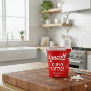 Queso Cottage Lyncont