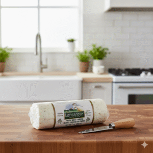 Queso de  Cabra a las Finas Hiervas de 200 g
