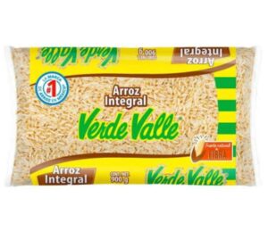 Arroz Integral Verde Valle
