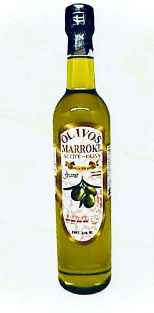 Aceite de Olivo Marroqui