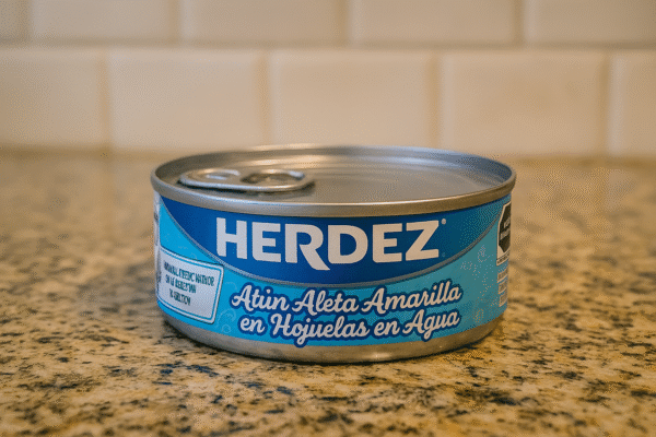 Atun HERDEZ en Agua de 140gr y 295gr