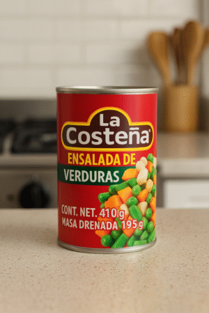 Verduras Mixtas LA COSTEÑA de 410gr