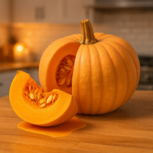 Calabaza Dulce de Castilla