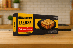Pasta Para Lasagna La Moderna de 500gr