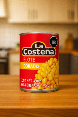 Elote Dorado Desgranado LA COSTEÑA de 410gr